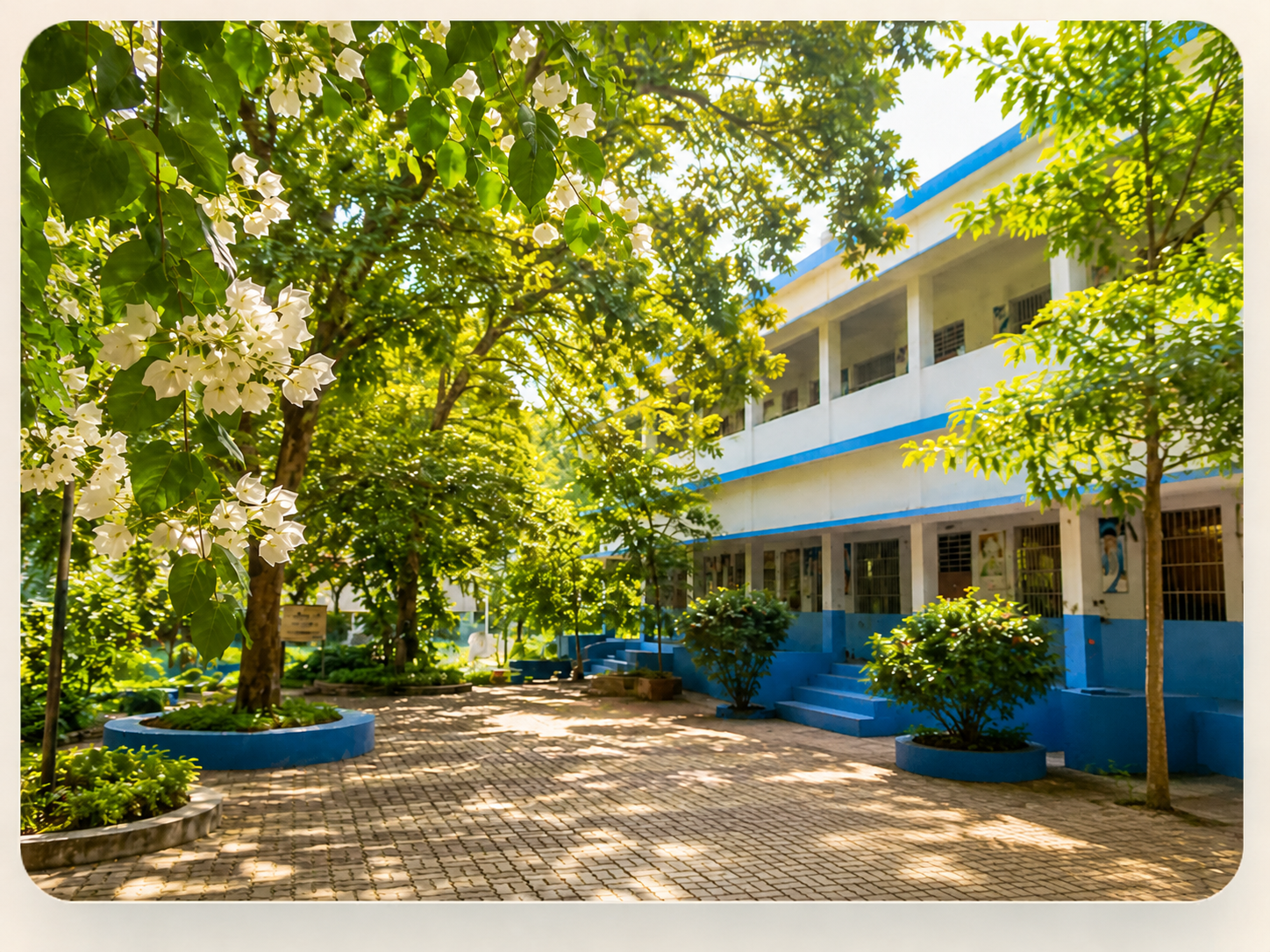 The VISION Z ACADEMY campus